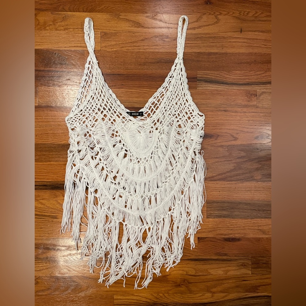 Crochet Top